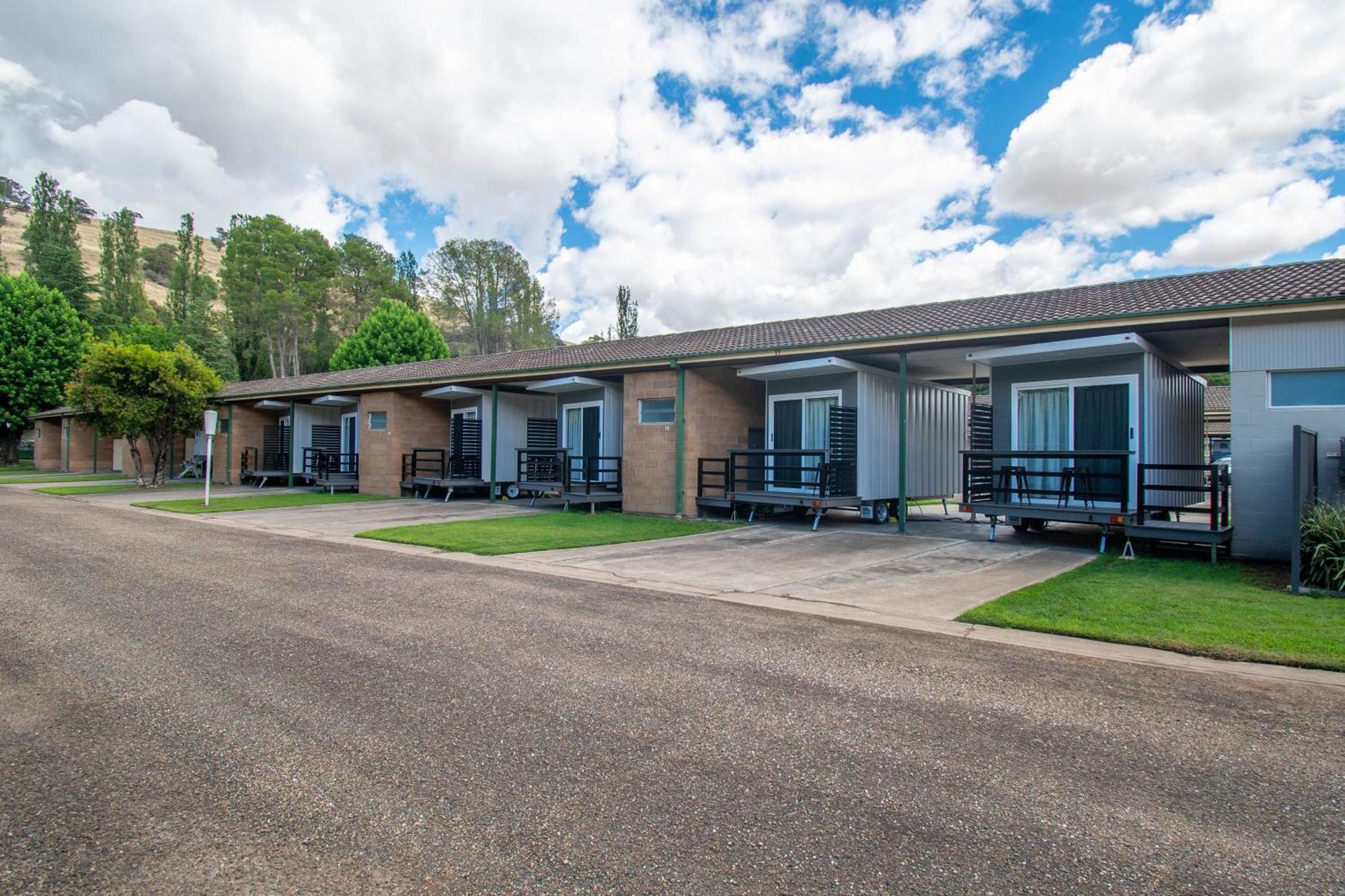 Gundagai Tourist Suites Exterior foto
