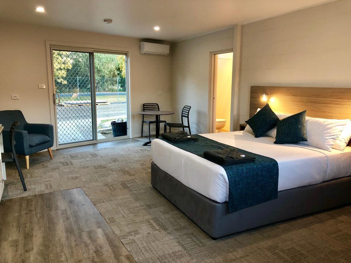 Gundagai Tourist Suites Exterior foto